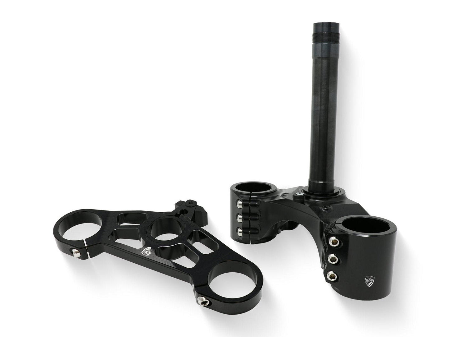 PS513 - CNC RACING Ducati Superbike 848 Triple Clamps Kit – Accessories in the Motoraider Motorcycle Aftermarket Accessories and Parts Online Shop
