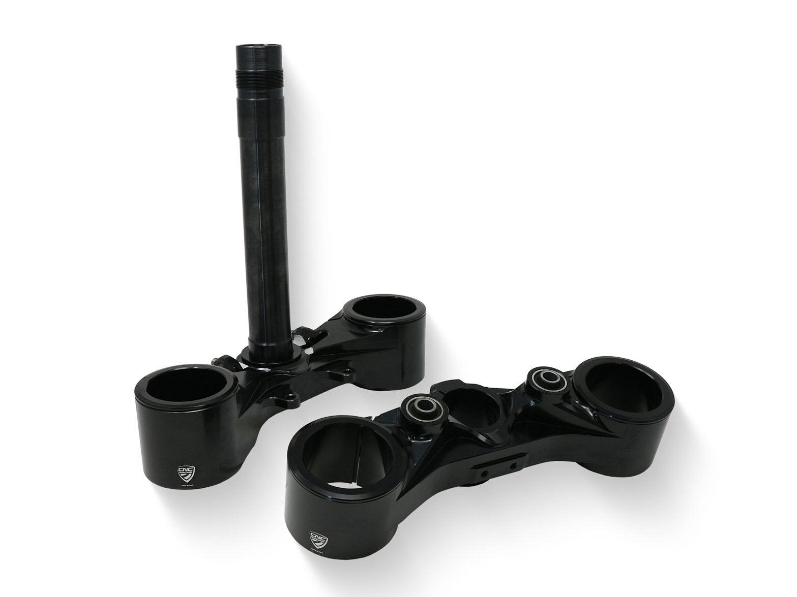 PS523 - CNC RACING Ducati Hypermotard 939/821 Triple Clamps Kit – Accessories in the Motoraider Motorcycle Aftermarket Accessories and Parts Online Shop