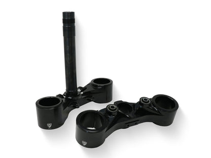 PS523 - CNC RACING Ducati Hypermotard 939/821 Triple Clamps Kit – Accessories in the Motoraider Motorcycle Aftermarket Accessories and Parts Online Shop