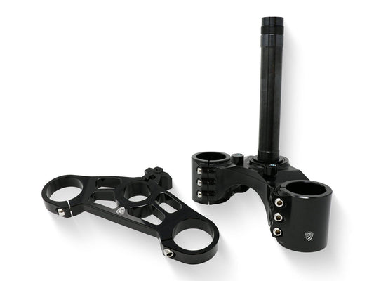 PS526 - CNC RACING Ducati Superbike 1098S/1198S Triple Clamps Kit – Accessories in the Motoraider Motorcycle Aftermarket Accessories and Parts Online Shop