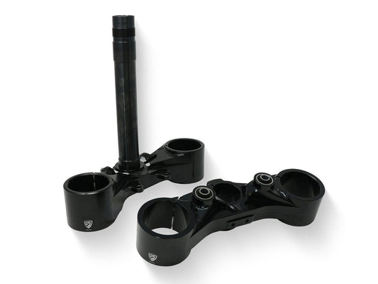 PS535 - CNC RACING Ducati Hypermotard 950/939/821 SP Triple Clamps Kit – Accessories in the Motoraider Motorcycle Aftermarket Accessories and Parts Online Shop