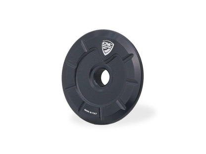 PSA51 - CNC RACING Ducati Streetfighter V2 / V4 / Panigale V4 Top Steering Plate Nut Cap – Accessories in the Motoraider Motorcycle Aftermarket Accessories and Parts Online Shop
