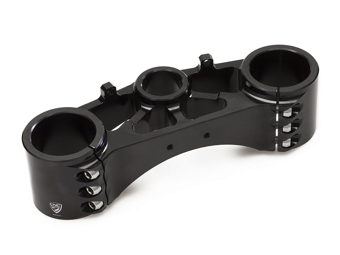 PSB01 - CNC RACING Ducati Monster Triple Clamps Bottom Yoke – Accessories in the Motoraider Motorcycle Aftermarket Accessories and Parts Online Shop