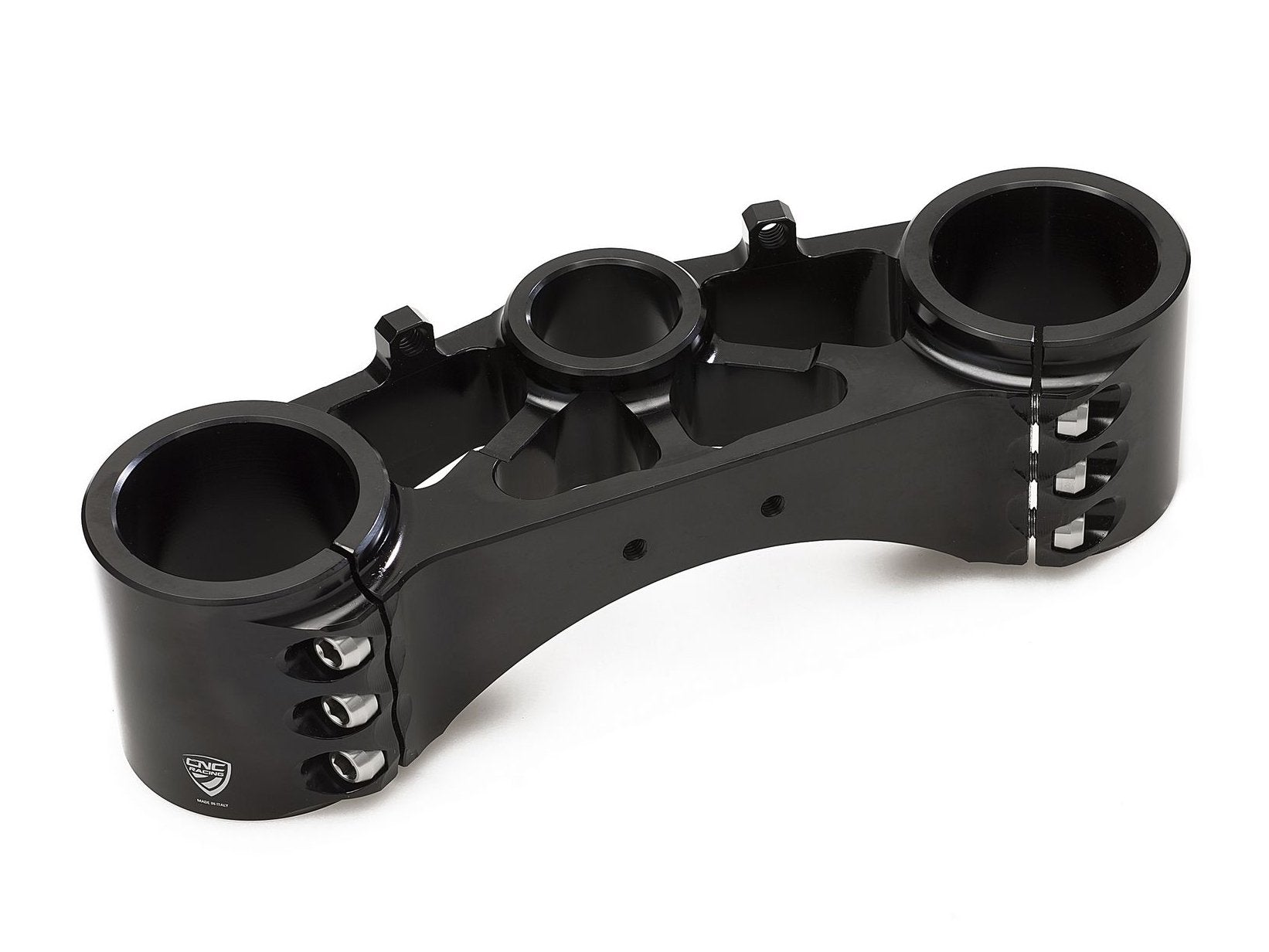 PSB01 - CNC RACING Ducati Monster Triple Clamps Bottom Yoke – Accessories in the Motoraider Motorcycle Aftermarket Accessories and Parts Online Shop