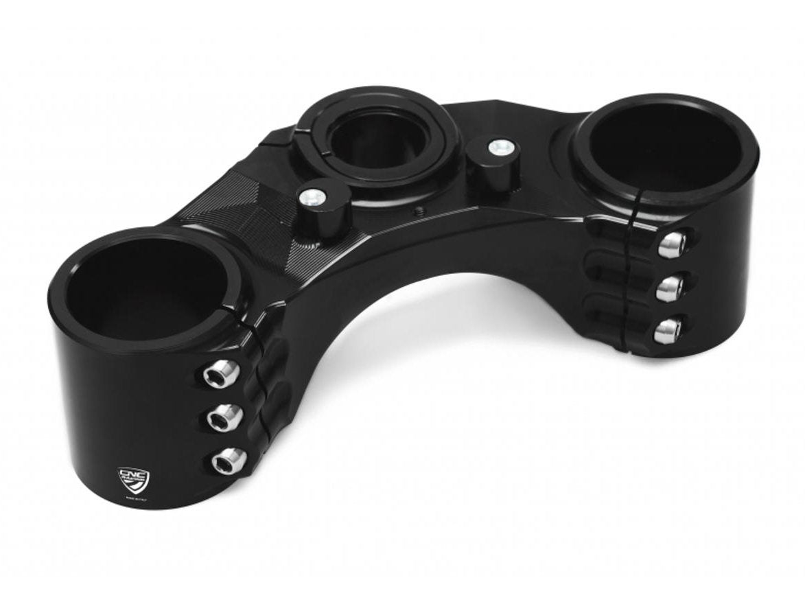 PSB02 - CNC RACING Ducati Superbike 1098/1198/848 Triple Clamps Bottom Yoke (Ø 53 mm; adj. offset) – Accessories in the Motoraider Motorcycle Aftermarket Accessories and Parts Online Shop