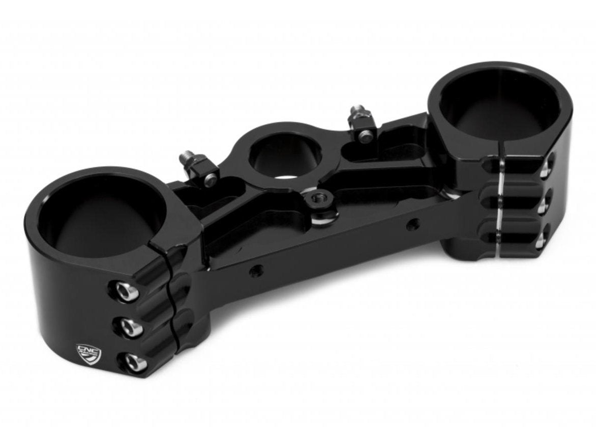 PSB03 - CNC RACING Ducati Hypermotard 1100 Triple Clamps Bottom Yoke – Accessories in the Motoraider Motorcycle Aftermarket Accessories and Parts Online Shop