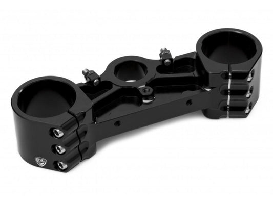 PSB03 - CNC RACING Ducati Hypermotard 1100 Triple Clamps Bottom Yoke – Accessories in the Motoraider Motorcycle Aftermarket Accessories and Parts Online Shop