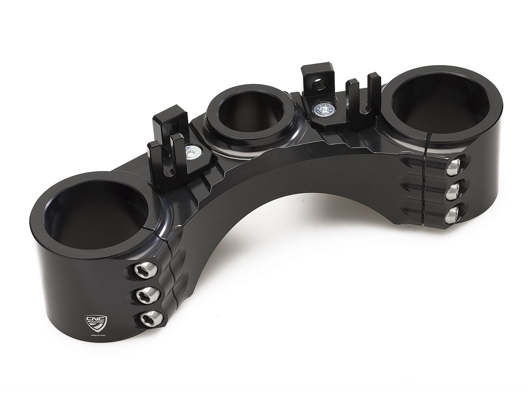 PSB04 - CNC RACING Ducati Monster 696/796/1100/1100 Evo Triple Clamps Bottom Yoke – Accessories in the Motoraider Motorcycle Aftermarket Accessories and Parts Online Shop