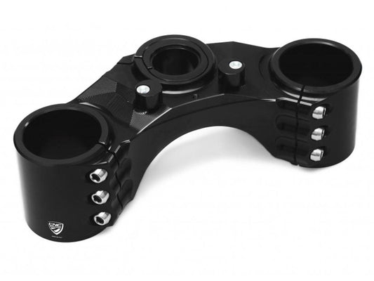 PSB05 - CNC RACING Ducati Superbike 1098S/1098R/1198S Triple Clamps Bottom Yoke (Ø 56 mm; adj. offset) – Accessories in the Motoraider Motorcycle Aftermarket Accessories and Parts Online Shop