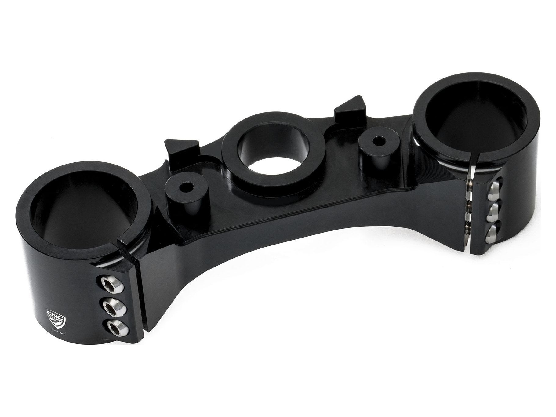 PSB08 - CNC RACING Ducati Scrambler 800 Triple Clamps Bottom Plate – Accessories in the Motoraider Motorcycle Aftermarket Accessories and Parts Online Shop