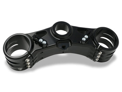 PSB11 - CNC RACING Ducati Panigale / Streetfighter Triple Clamps Bottom Plate (Ø 58 mm) – Accessories in the Motoraider Motorcycle Aftermarket Accessories and Parts Online Shop