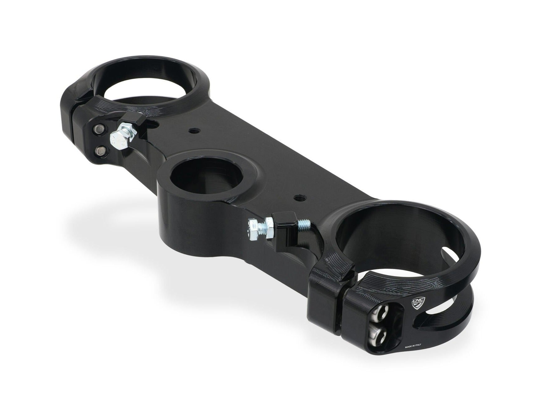 PSB13 - CNC RACING Ducati Hypermotard 698 Mono (2024+) Triple Clamps Steering Head Base – Accessories in the Motoraider Motorcycle Aftermarket Accessories and Parts Online Shop