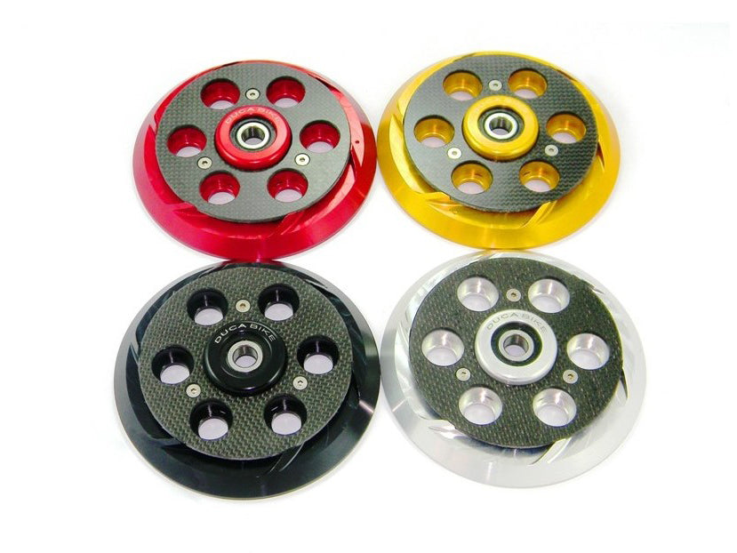 PSF01 - DUCABIKE Ducati Dry Clutch Pressure Plate Air Cooling System – Accessories in the Motoraider Motorcycle Aftermarket Accessories and Parts Online Shop