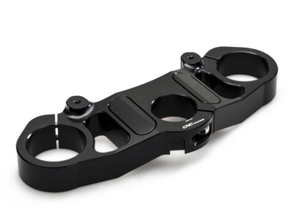 PSA11 - CNC RACING Ducati Monster Triple Clamps Top Yoke Hole Covers – Accessories in the Motoraider Motorcycle Aftermarket Accessories and Parts Online Shop
