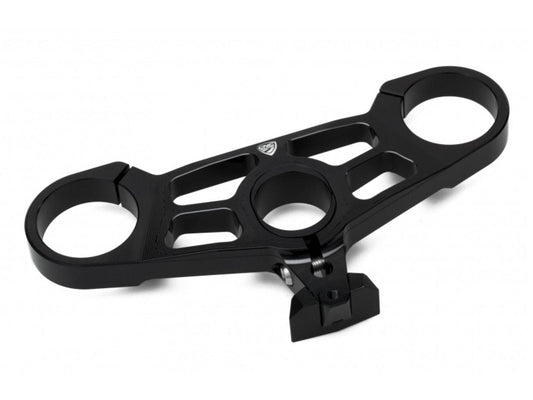 PST02 - CNC RACING Ducati Superbike 1098/1198/848 Triple Clamps Top Yoke (adj. offset) – Accessories in the Motoraider Motorcycle Aftermarket Accessories and Parts Online Shop