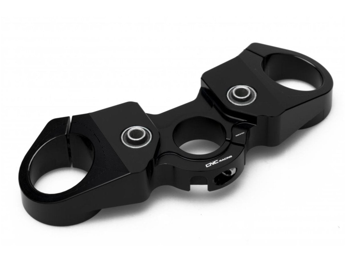 PST04 - CNC RACING Ducati Monster 696/796/1100/1100 Evo Triple Clamps Top Yoke – Accessories in the Motoraider Motorcycle Aftermarket Accessories and Parts Online Shop