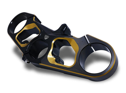 PST06 - CNC RACING MV Agusta F3 / Superveloce Triple Clamps Top Plate – Accessories in the Motoraider Motorcycle Aftermarket Accessories and Parts Online Shop