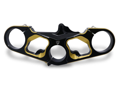 PST06 - CNC RACING MV Agusta F3 / Superveloce Triple Clamps Top Plate – Accessories in the Motoraider Motorcycle Aftermarket Accessories and Parts Online Shop