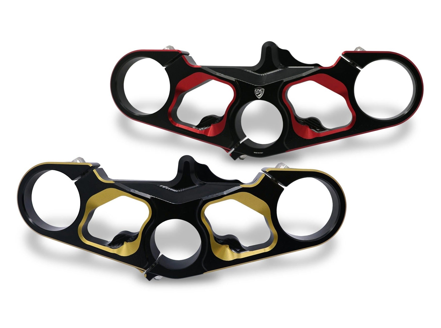 PST06 - CNC RACING MV Agusta F3 / Superveloce Triple Clamps Top Plate – Accessories in the Motoraider Motorcycle Aftermarket Accessories and Parts Online Shop
