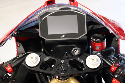 PST06 - CNC RACING MV Agusta F3 / Superveloce Triple Clamps Top Plate – Accessories in the Motoraider Motorcycle Aftermarket Accessories and Parts Online Shop