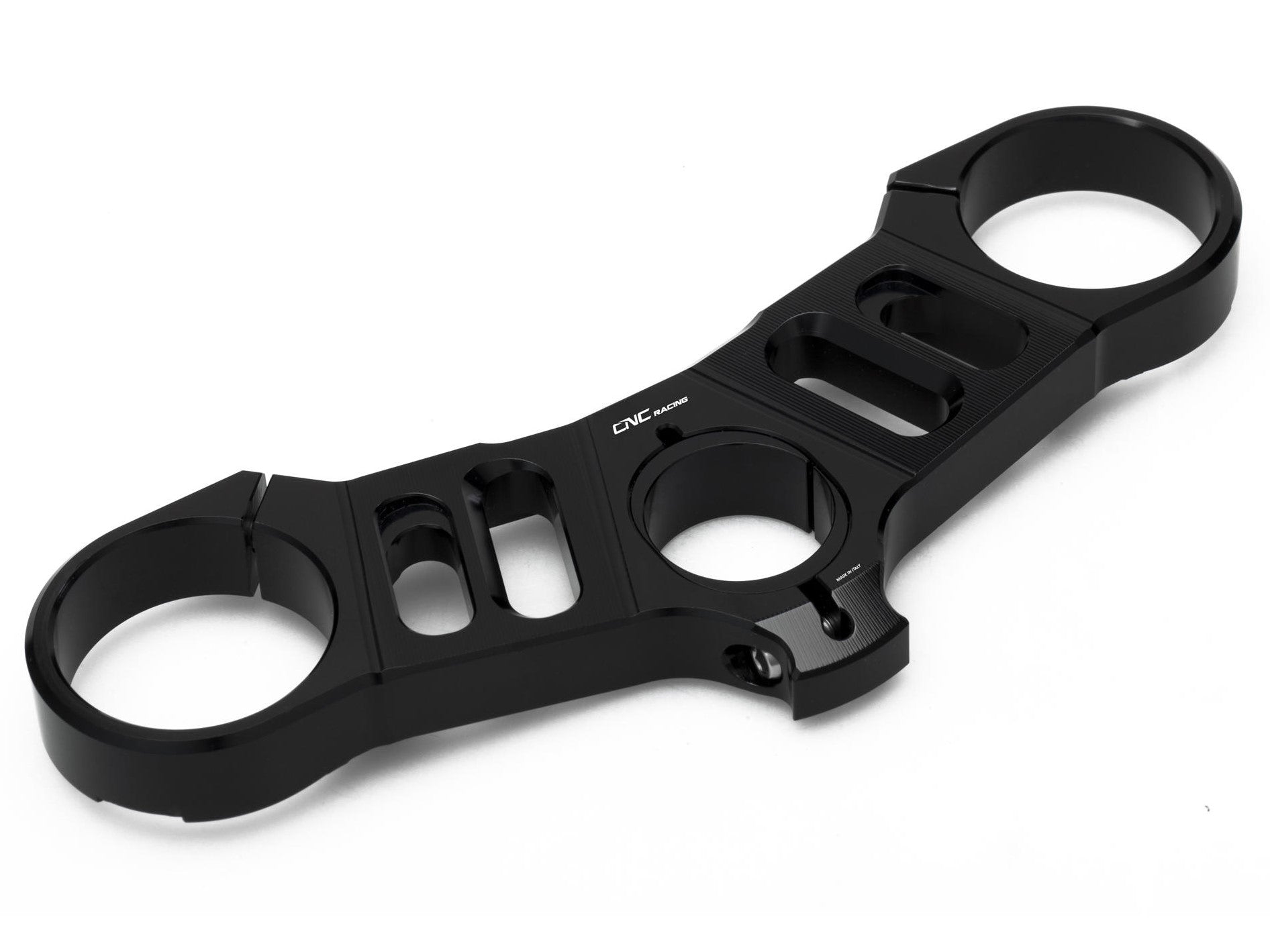 PST16 - CNC RACING Ducati Panigale (12/19) Triple Clamps Top Plate (Ø 53 mm) – Accessories in the Motoraider Motorcycle Aftermarket Accessories and Parts Online Shop