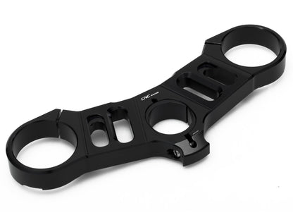 PST16 - CNC RACING Ducati Panigale (12/19) Triple Clamps Top Plate (Ø 53 mm) – Accessories in the Motoraider Motorcycle Aftermarket Accessories and Parts Online Shop