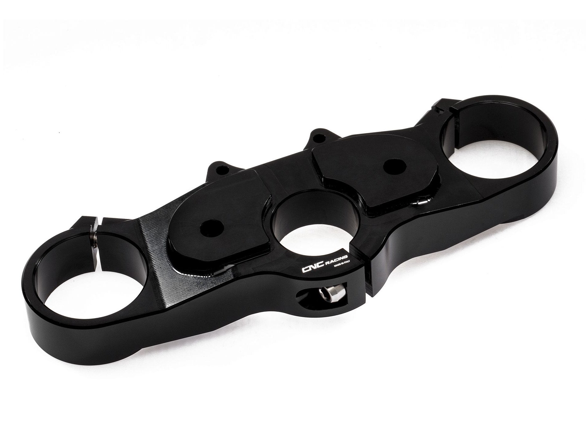 PST09 - CNC RACING Ducati Scrambler 800 Triple Clamps Top Plate – Accessories in the Motoraider Motorcycle Aftermarket Accessories and Parts Online Shop
