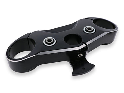 PST10S - CNC RACING Ducati XDiavel Triple Clamps Top Yoke – Accessories in the Motoraider Motorcycle Aftermarket Accessories and Parts Online Shop