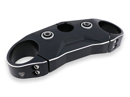 PST10S - CNC RACING Ducati XDiavel Triple Clamps Top Yoke – Accessories in the Motoraider Motorcycle Aftermarket Accessories and Parts Online Shop