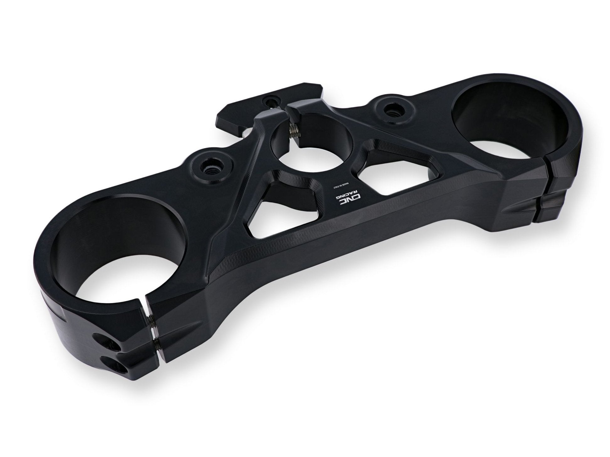 PST12 - CNC RACING Ducati Multistrada V2/950/1200/Enduro Triple Clamps Top Plate – Accessories in the Motoraider Motorcycle Aftermarket Accessories and Parts Online Shop