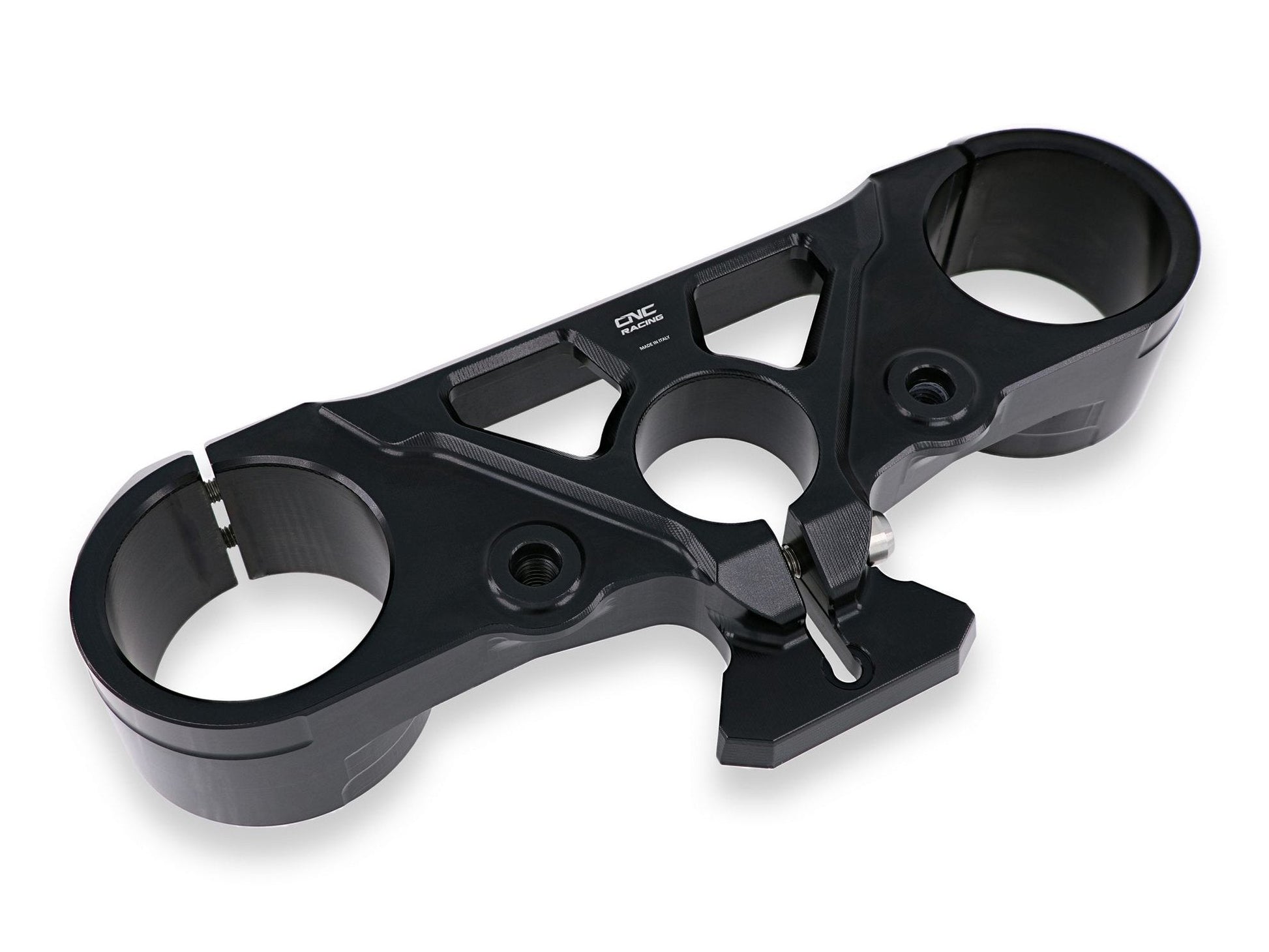 PST12 - CNC RACING Ducati Multistrada V2/950/1200/Enduro Triple Clamps Top Plate – Accessories in the Motoraider Motorcycle Aftermarket Accessories and Parts Online Shop