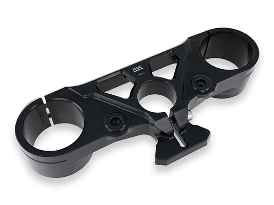 PST12 - CNC RACING Ducati Multistrada V2/950/1200/Enduro Triple Clamps Top Plate – Accessories in the Motoraider Motorcycle Aftermarket Accessories and Parts Online Shop