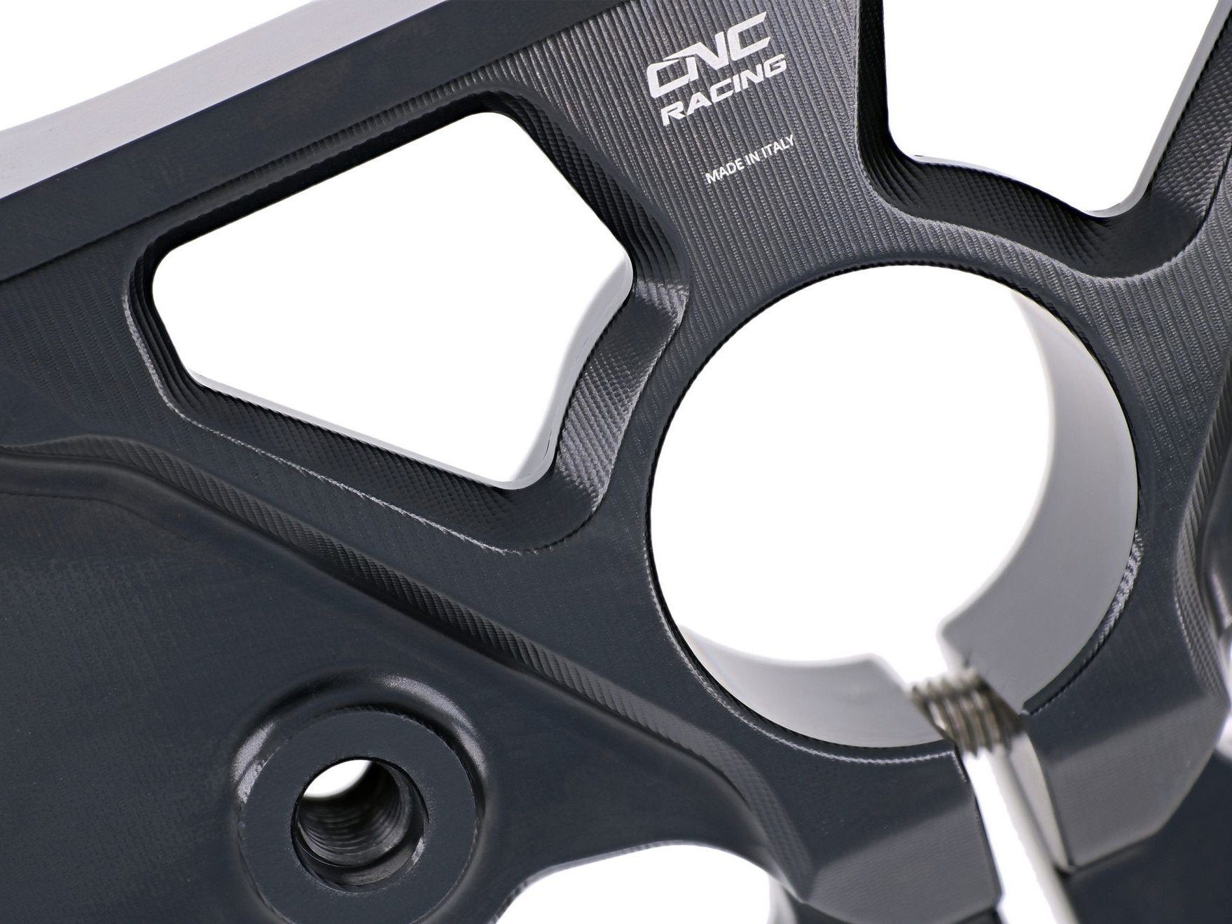 PST12 - CNC RACING Ducati Multistrada V2/950/1200/Enduro Triple Clamps Top Plate – Accessories in the Motoraider Motorcycle Aftermarket Accessories and Parts Online Shop