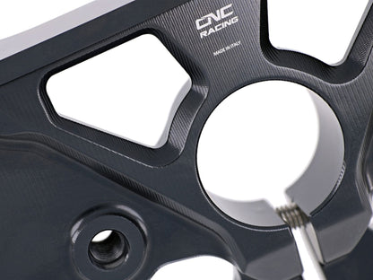 PST12 - CNC RACING Ducati Multistrada V2/950/1200/Enduro Triple Clamps Top Plate – Accessories in the Motoraider Motorcycle Aftermarket Accessories and Parts Online Shop