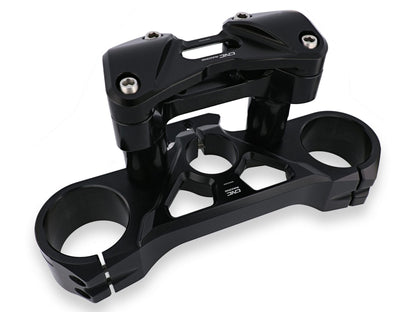 PST12 - CNC RACING Ducati Multistrada V2/950/1200/Enduro Triple Clamps Top Plate – Accessories in the Motoraider Motorcycle Aftermarket Accessories and Parts Online Shop