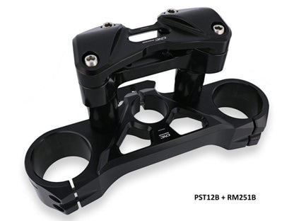 RM251 - CNC RACING Ducati Multistrada (2015+) Handlebar Clamp (full kit) – Accessories in the Motoraider Motorcycle Aftermarket Accessories and Parts Online Shop