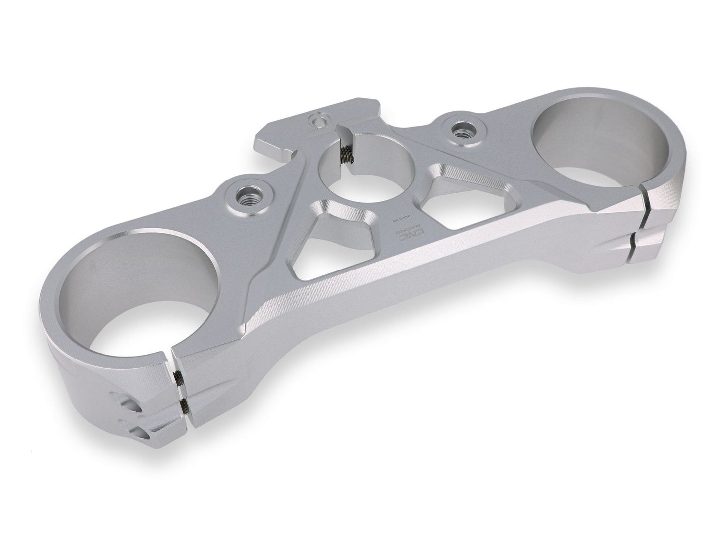 PST12 - CNC RACING Ducati Multistrada V2/950/1200/Enduro Triple Clamps Top Plate – Accessories in the Motoraider Motorcycle Aftermarket Accessories and Parts Online Shop