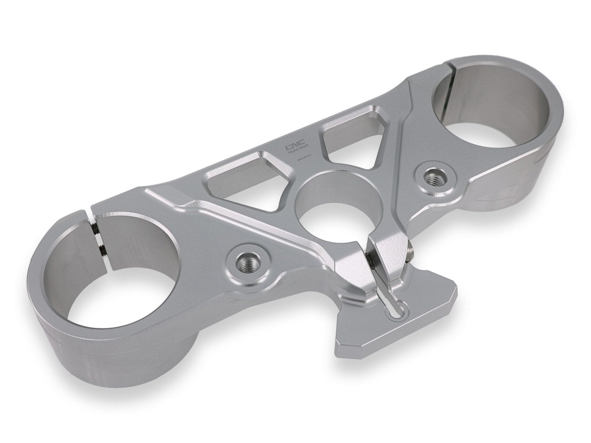 PST12 - CNC RACING Ducati Multistrada V2/950/1200/Enduro Triple Clamps Top Plate – Accessories in the Motoraider Motorcycle Aftermarket Accessories and Parts Online Shop
