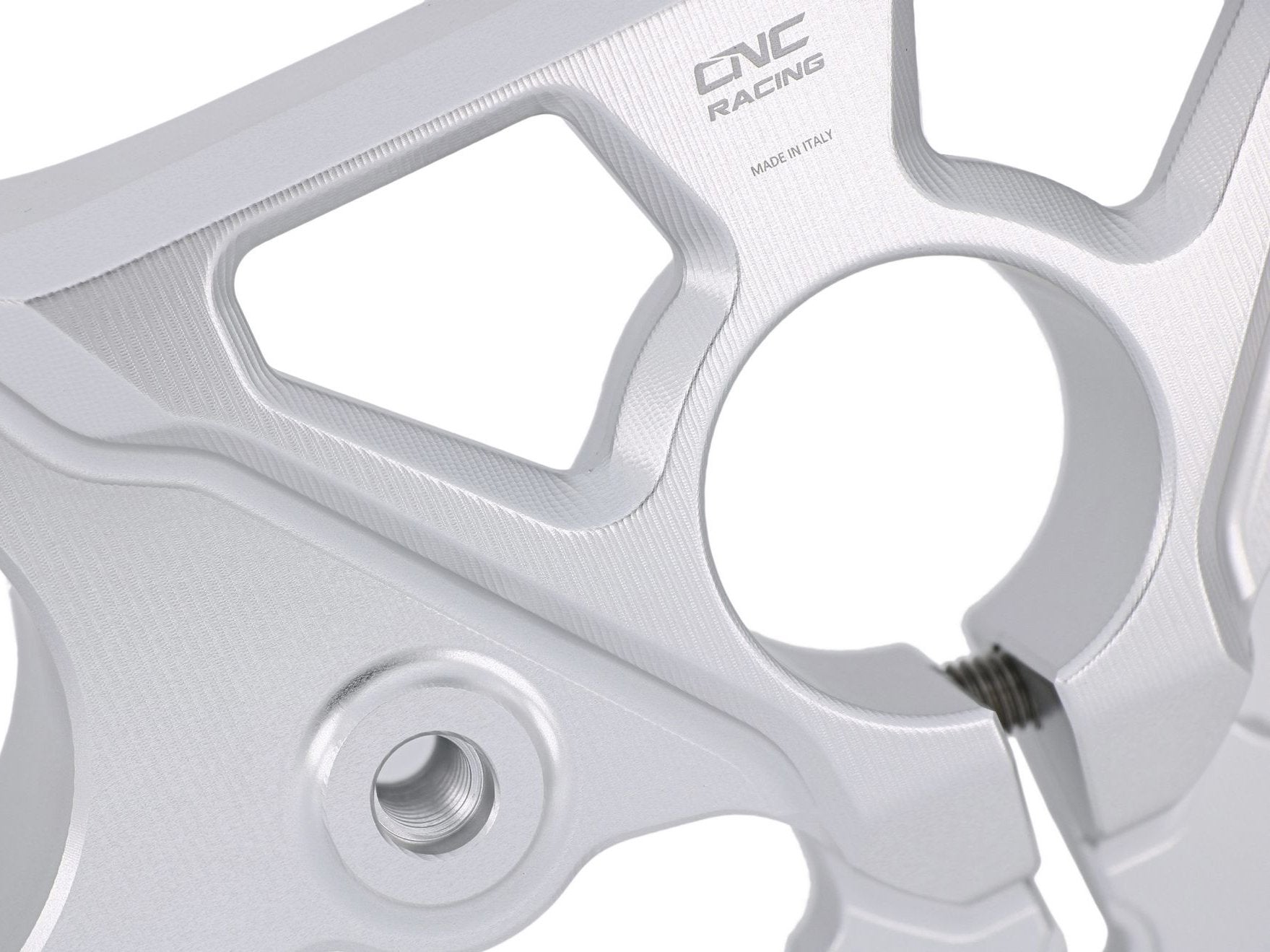 PST12 - CNC RACING Ducati Multistrada V2/950/1200/Enduro Triple Clamps Top Plate – Accessories in the Motoraider Motorcycle Aftermarket Accessories and Parts Online Shop