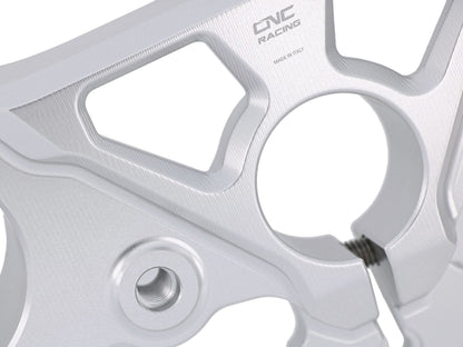 PST12 - CNC RACING Ducati Multistrada V2/950/1200/Enduro Triple Clamps Top Plate – Accessories in the Motoraider Motorcycle Aftermarket Accessories and Parts Online Shop