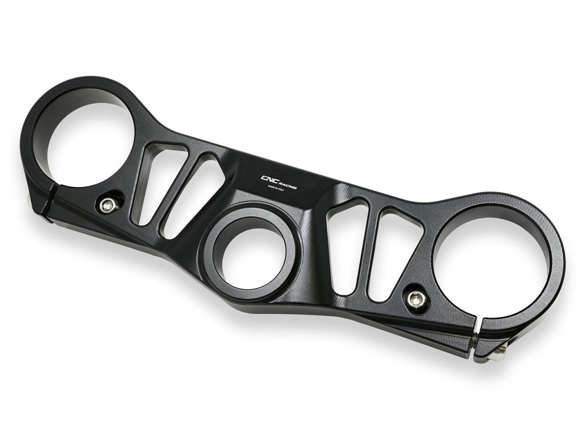 PST13 - CNC RACING Aprilia RSV4 RR/RF Triple Clamps Top Yoke – Accessories in the Motoraider Motorcycle Aftermarket Accessories and Parts Online Shop