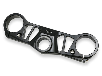 PST13 - CNC RACING Aprilia RSV4 RR/RF Triple Clamps Top Yoke – Accessories in the Motoraider Motorcycle Aftermarket Accessories and Parts Online Shop