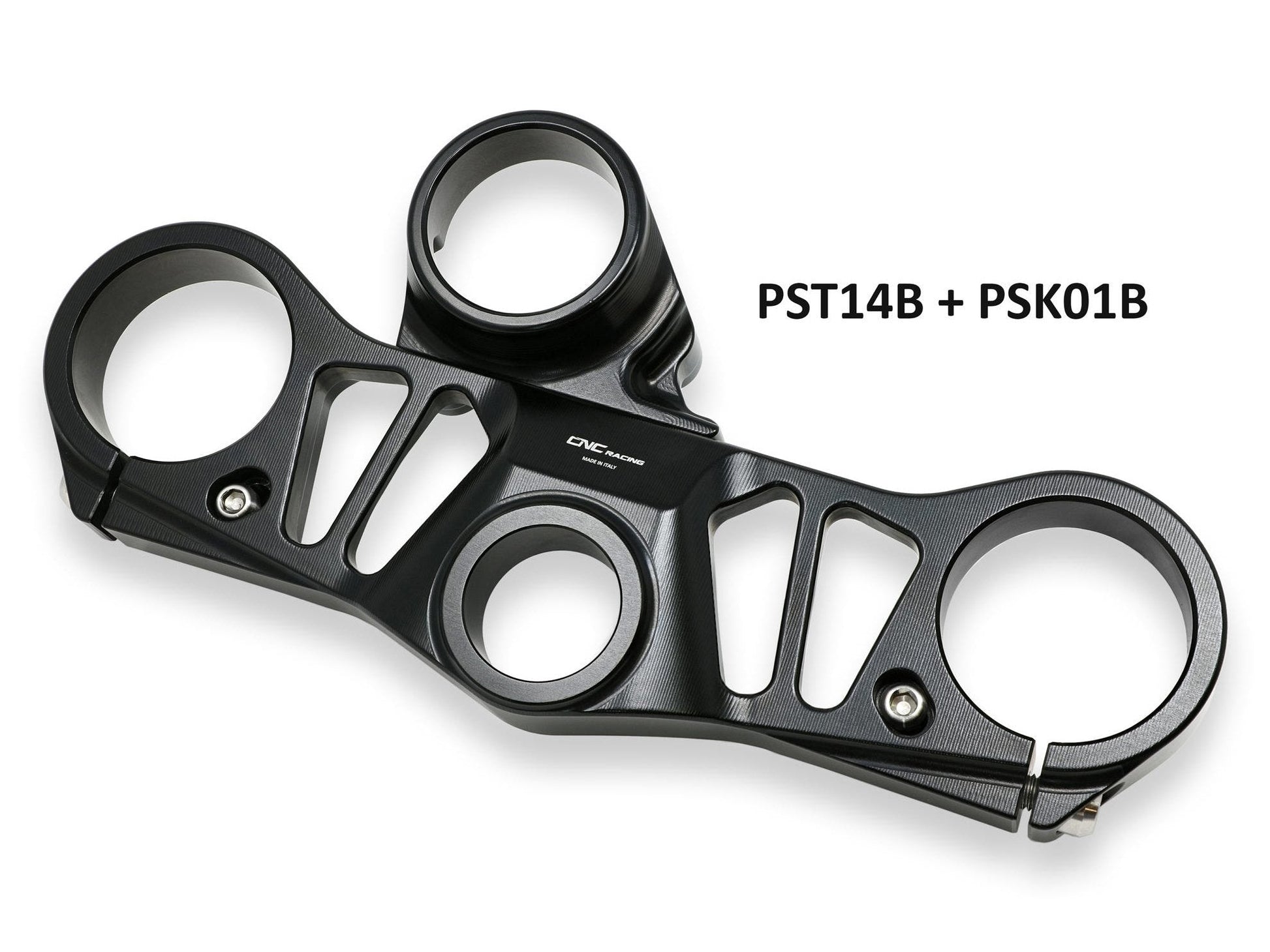 PST14 - CNC RACING Aprilia RSV4 R/F Triple Clamps Top Yoke – Accessories in the Motoraider Motorcycle Aftermarket Accessories and Parts Online Shop