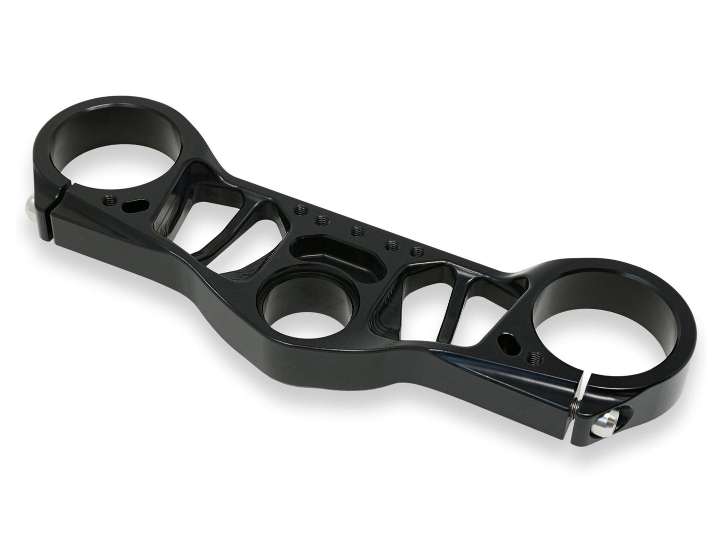 PST14 - CNC RACING Aprilia RSV4 R/F Triple Clamps Top Yoke – Accessories in the Motoraider Motorcycle Aftermarket Accessories and Parts Online Shop