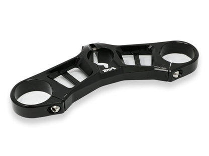 PST15 - CNC RACING Ducati Panigale V4 (18/24) Triple Clamps Top Plate – Accessories in the Motoraider Motorcycle Aftermarket Accessories and Parts Online Shop