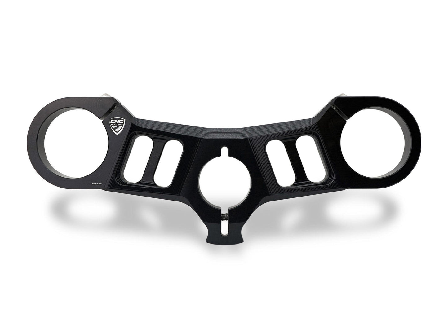 PST16 - CNC RACING Ducati Panigale V2 (20/24) Triple Clamps Top Plate (Ø 53 mm) – Accessories in the Motoraider Motorcycle Aftermarket Accessories and Parts Online Shop