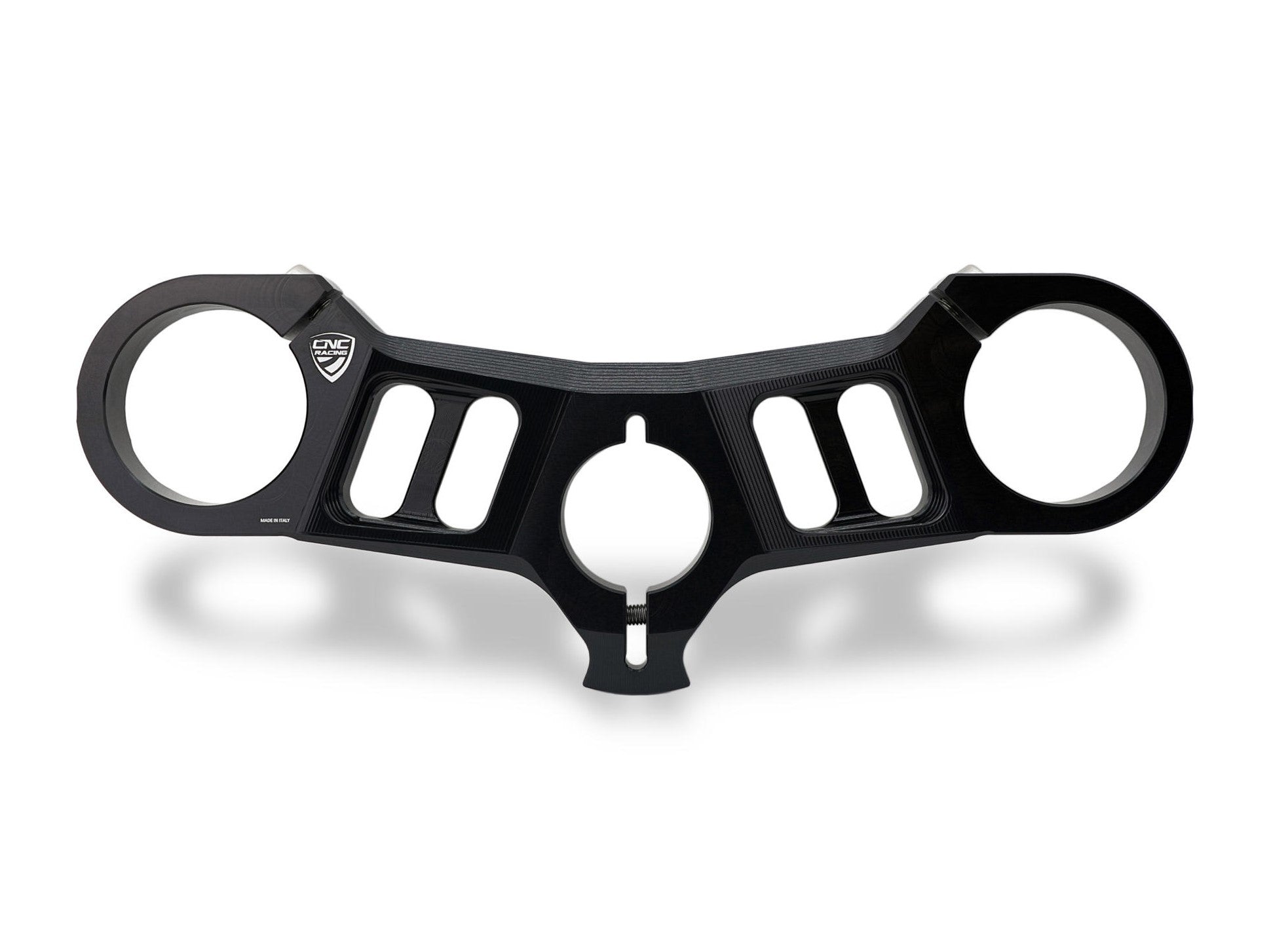 PST16 - CNC RACING Ducati Panigale V2 (20/24) Triple Clamps Top Plate (Ø 53 mm) – Accessories in the Motoraider Motorcycle Aftermarket Accessories and Parts Online Shop