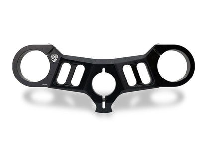 PST16 - CNC RACING Ducati Panigale V2 (20/24) Triple Clamps Top Plate (Ø 53 mm) – Accessories in the Motoraider Motorcycle Aftermarket Accessories and Parts Online Shop