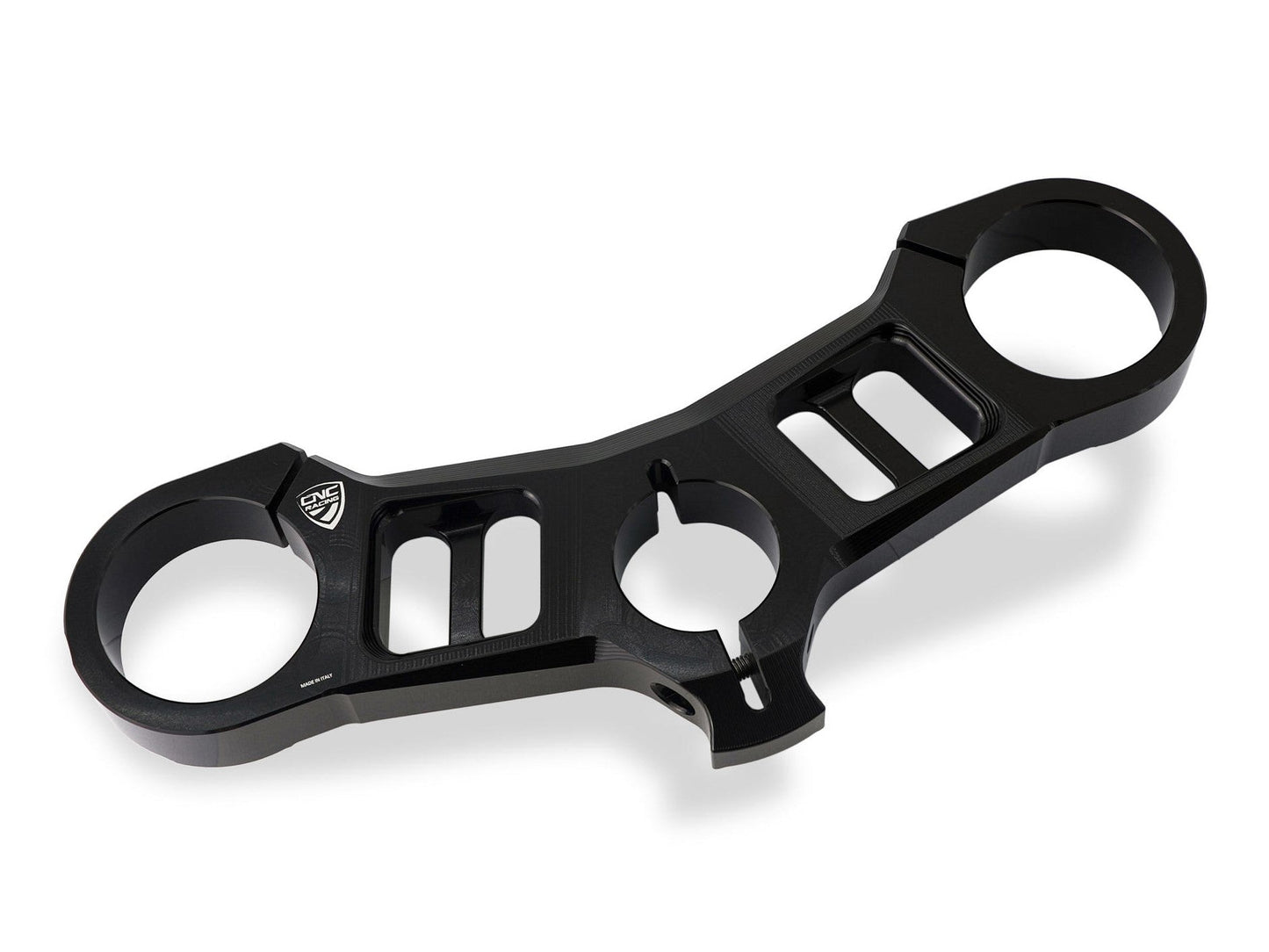 PST16 - CNC RACING Ducati Panigale V2 (20/24) Triple Clamps Top Plate (Ø 53 mm) – Accessories in the Motoraider Motorcycle Aftermarket Accessories and Parts Online Shop