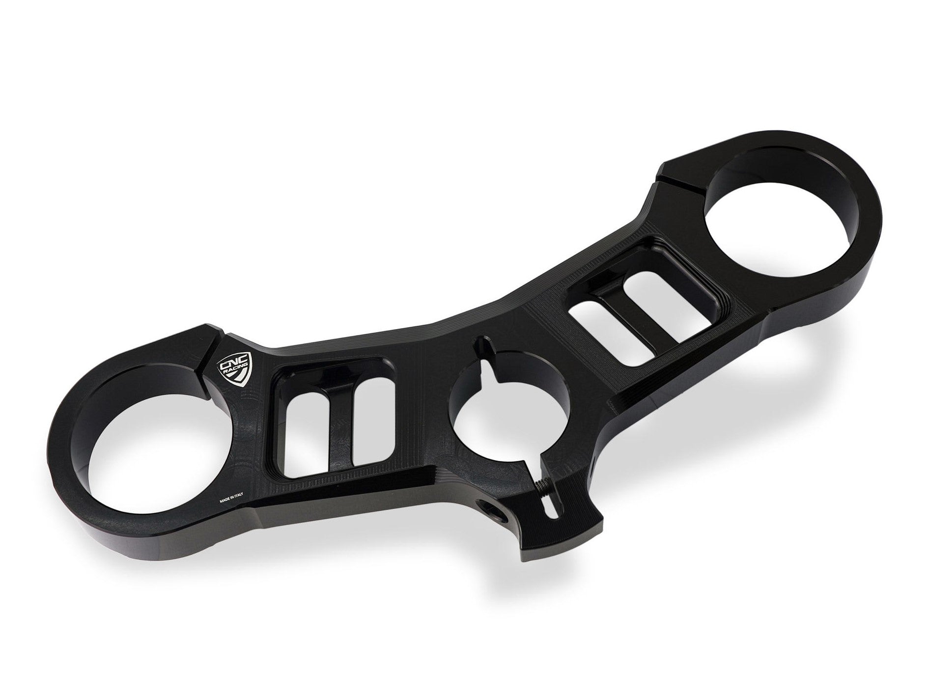 PST16 - CNC RACING Ducati Panigale V2 (20/24) Triple Clamps Top Plate (Ø 53 mm) – Accessories in the Motoraider Motorcycle Aftermarket Accessories and Parts Online Shop